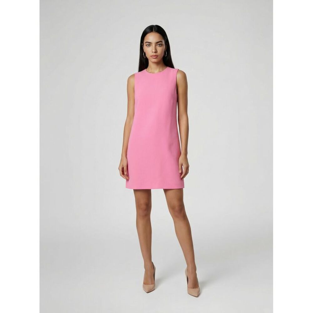 Dolce & Gabbana Pink Acetate Casual Women's Dress